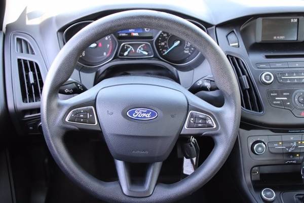 2017 Ford Focus Certified S Sedan - - by dealer for sale in Sacramento , CA – photo 13