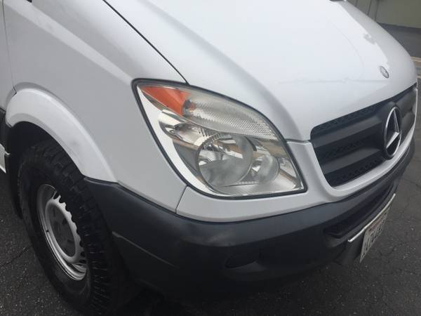 2012 MERCEDES SPRINTER 2500 ,WE FINANCE ANY ONE for sale in Orange, CA – photo 19