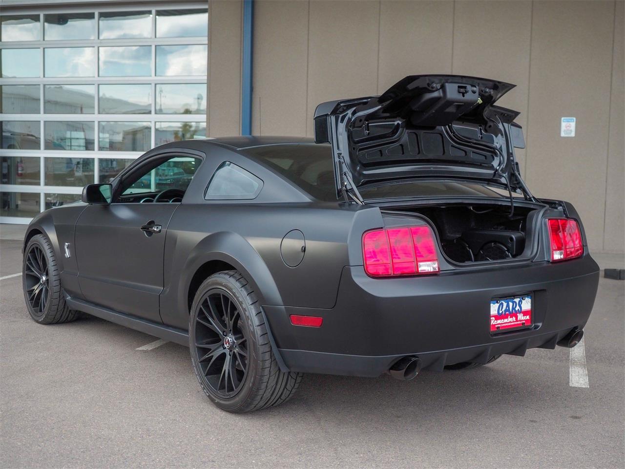 2007 Shelby GT500 for sale in Englewood, CO – photo 46