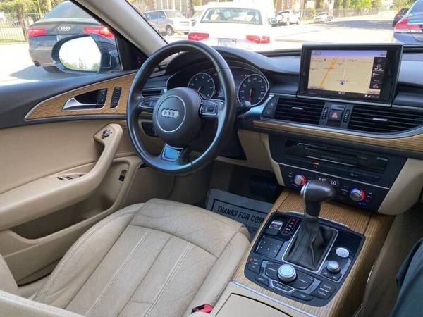 2012 AUDI A6 3 0T SUPERCHARGED PRESTIGE - - by dealer for sale in Stockton, CA – photo 19