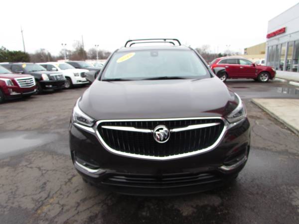 2018 BUICK ENCLAVE PREMIUM**LIKE NEW**SUPER LOW MILES**FINANCING AVAIL for sale in redford, MI – photo 2