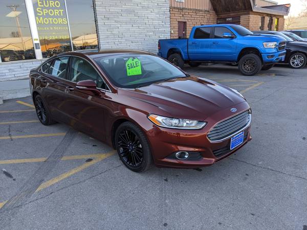 2016 Ford Fusion - cars & trucks - by dealer - vehicle automotive sale for sale in Evansdale, IA – photo 9