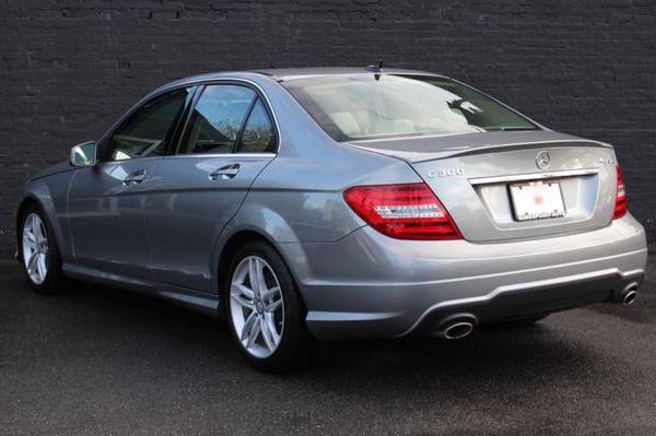 2014 Mercedes-Benz C-Class C 300 Sport 4MATIC AWD 4dr Sedan Sedan for sale in Great Neck, NY – photo 7