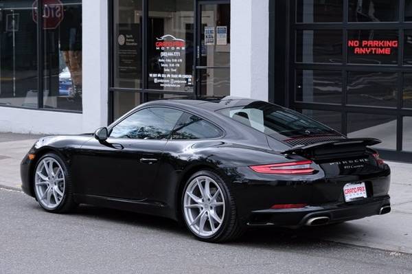 2019 Porsche 911 CARRERA - - by dealer - vehicle for sale in Portland, OR – photo 6