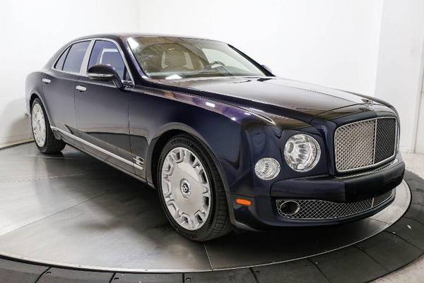 2011 Bentley MULSANNE LOADED LOW MILES EXTRA CLEAN RUNS GREAT - cars... for sale in Sarasota, FL – photo 12