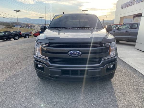 2020 Ford F150 Lariat pickup Magnetic - - by dealer for sale in LaFollette, TN – photo 2