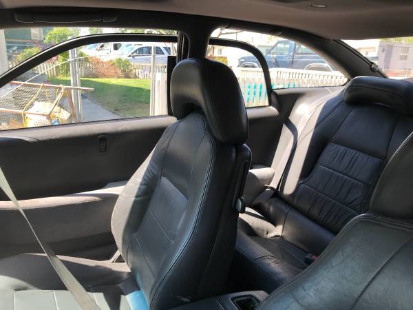92 Subaru SVX for sale in Burbank, WA – photo 13