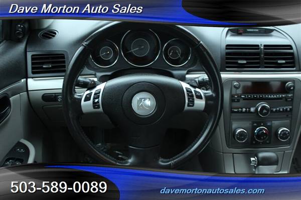 2009 Saturn Aura XE - cars & trucks - by dealer - vehicle automotive... for sale in Salem, OR – photo 17