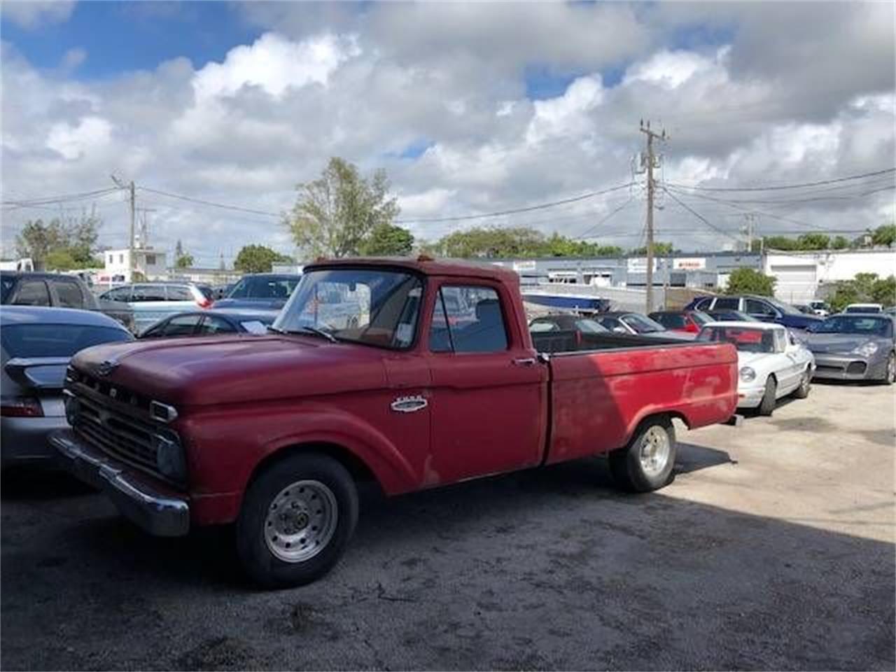 1966 Ford F100 for sale in Cadillac, MI – photo 5