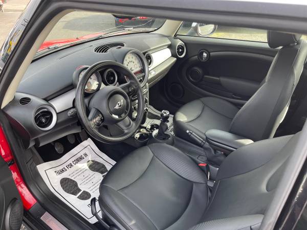 2013 Mini Cooper HardTop 6SPD Manual WOW! for sale in South Everett-Hwy 99 WE DELIVER, WA – photo 10