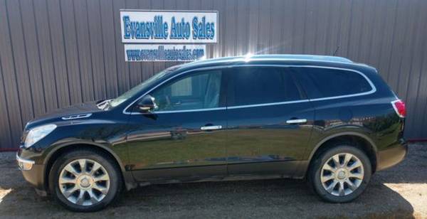 2010 Buick Enclave CXL AWD LOADED for sale in Evansville MN, MN
