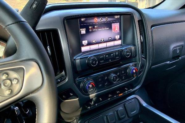 2015 GMC Sierra 1500 Crew Cab SLE Pickup 4D 5 3/4 ft Pickup - cars &... for sale in Sykesville, PA – photo 20
