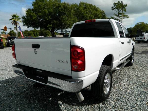 2007 Dodge Ram 2500 SLT 4WD IF YOU DREAM IT, WE CAN LIFT IT! - cars... for sale in Longwood , FL – photo 16