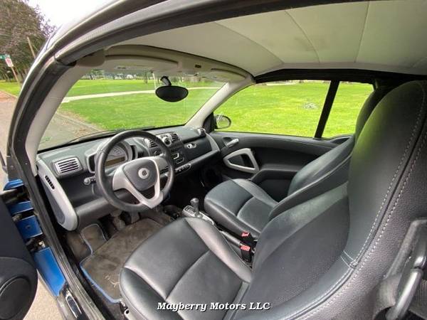 2009 Smart FORTWO PASSION - cars & trucks - by dealer - vehicle... for sale in Eugene, OR – photo 7