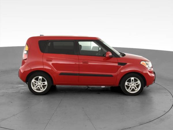 2010 Kia Soul Sport Wagon 4D wagon Red - FINANCE ONLINE - cars &... for sale in Washington, District Of Columbia – photo 13