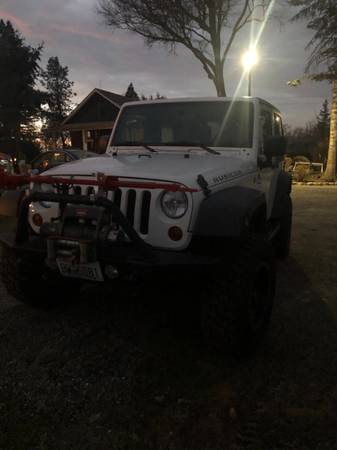 2009 Jeep Wrangler Rubicon 4x4 - cars & trucks - by owner - vehicle... for sale in Battle ground, OR – photo 8