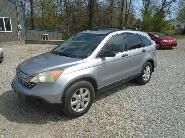 2007 Honda ( 1 Owner ) CRV EX AWD Sunroof Back Up Camera - cars for sale in Hickory, TN – photo 2