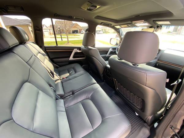 2021 Toyota Land Cruiser Heritage Edition - Only 159 Total Miles for sale in Clive, IA – photo 7