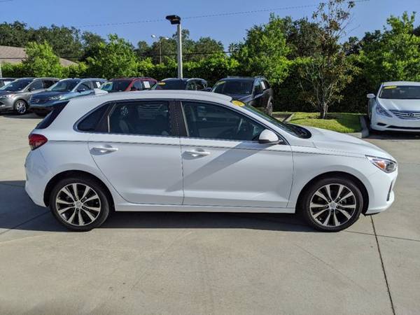 2020 Hyundai Elantra GT Ceramic White **FOR SALE**-MUST SEE! - cars... for sale in Naples, FL – photo 3