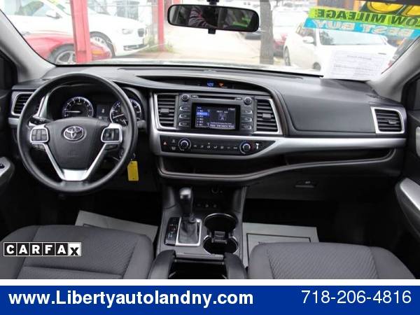 2016 Toyota Highlander LE Plus AWD 4dr SUV **Guaranteed Credit... for sale in Jamaica, NY – photo 9