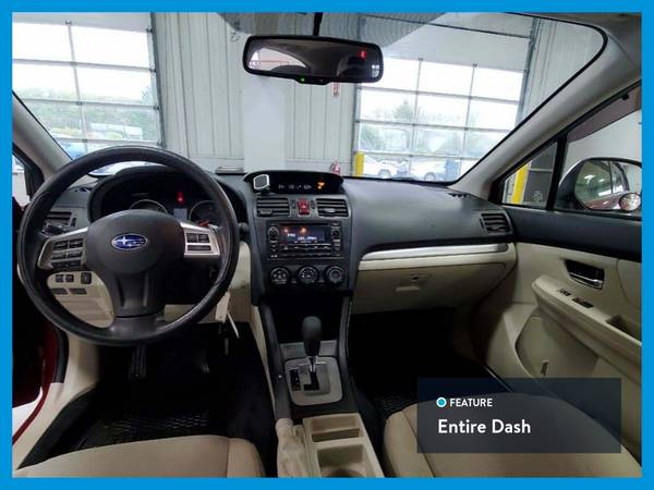 2014 Subaru XV Crosstrek Premium Sport Utility 4D hatchback Red for sale in STATEN ISLAND, NY – photo 22