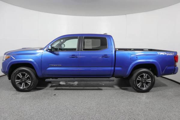 2017 Toyota Tacoma, Blazing Blue Pearl for sale in Wall, NJ – photo 2