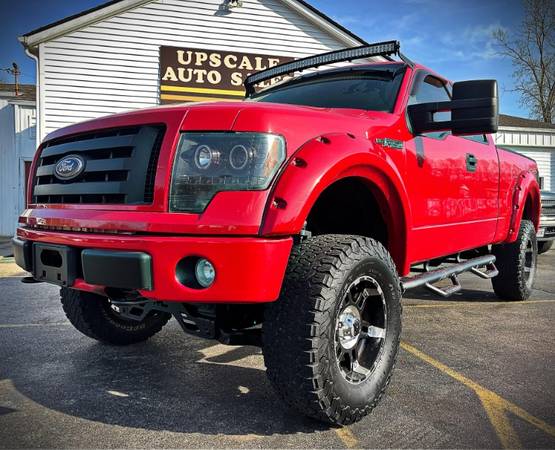 2010 Ford F-150 FX4 SuperCab 6 5-ft Bed 4WD - - by for sale in Goshen, WV – photo 16