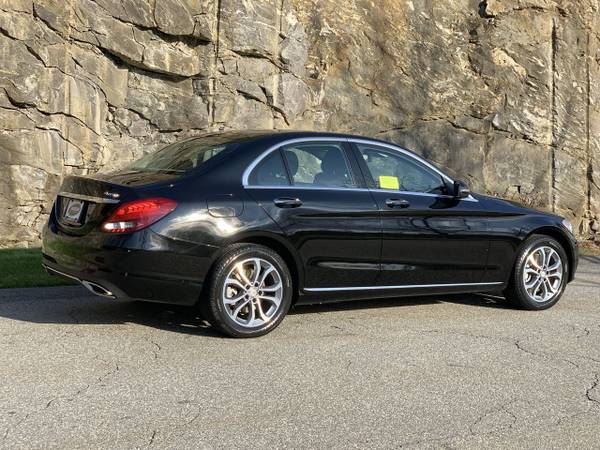 2017 Mercedes-Benz C 300 - cars & trucks - by dealer - vehicle... for sale in Tyngsboro, MA – photo 14