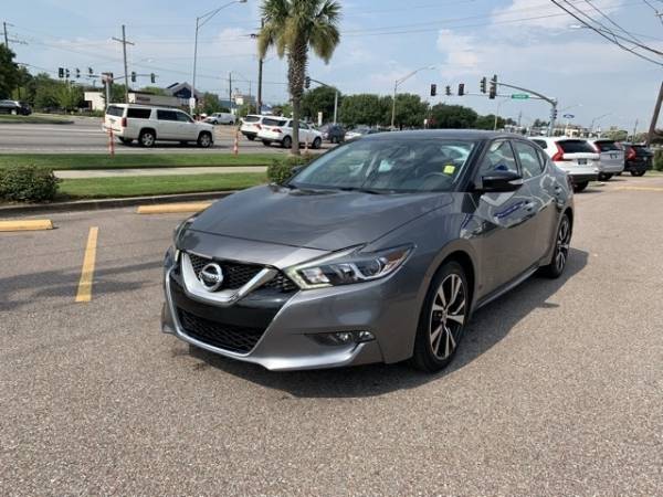 2016 Nissan Maxima 3.5 SV for sale in Metairie, LA – photo 3