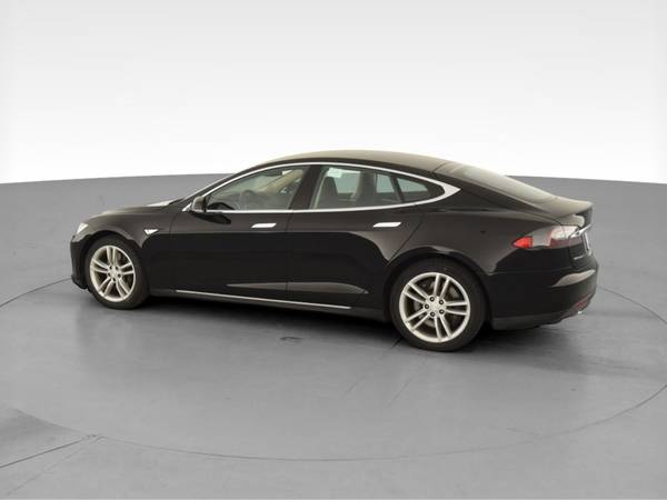 2014 Tesla Model S Sedan 4D sedan Black - FINANCE ONLINE - cars &... for sale in Atlanta, CA – photo 6