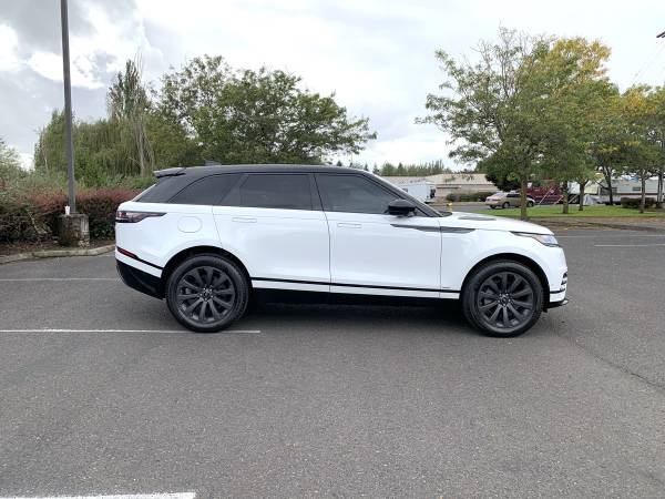 2018 Land Rover Range Rover Velar - - by dealer for sale in Vancouver, WA – photo 5