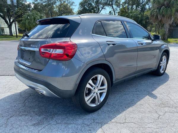 2015 Mercedes-Benz GLA GLA 250 4MATIC AWD 4dr SUV 100% CREDIT... for sale in TAMPA, FL – photo 5