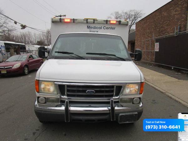 2006 Ford E-Series Chassis - Buy Here Pay Here! - cars & trucks - by... for sale in Paterson, NJ – photo 10