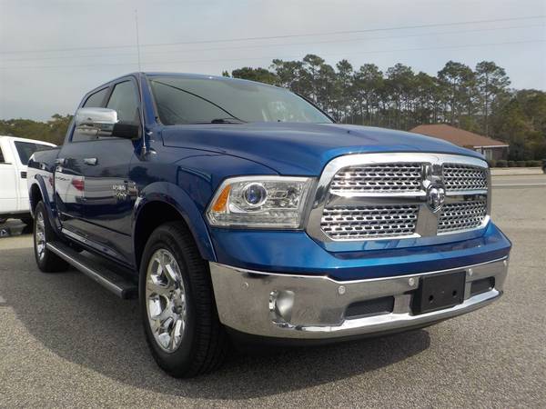 2016 RAM 1500 LARAMIE 1 OWNER LOADED WITH OPTIONS CALL NOW! - cars for sale in Southport, SC – photo 4