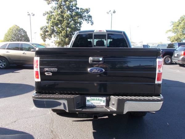 2012 Ford F-150 XLT SuperCrew 6.5-ft. Bed 4WD for sale in Elkhart, IN – photo 5