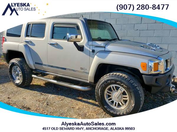 2007 HUMMER H3 Sport Utility 4D - - by dealer for sale in Anchorage, AK – photo 3