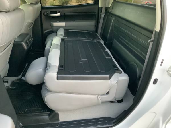 2007 TOYOTA TUNDRA CREWMAX LIMITED for sale in Mesa, AZ – photo 21