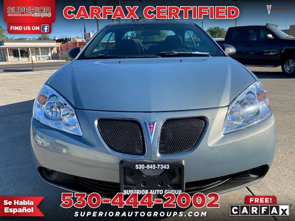 2007 Pontiac G6 G 6 G-6 GT - - by dealer - vehicle for sale in Yuba City, CA – photo 13
