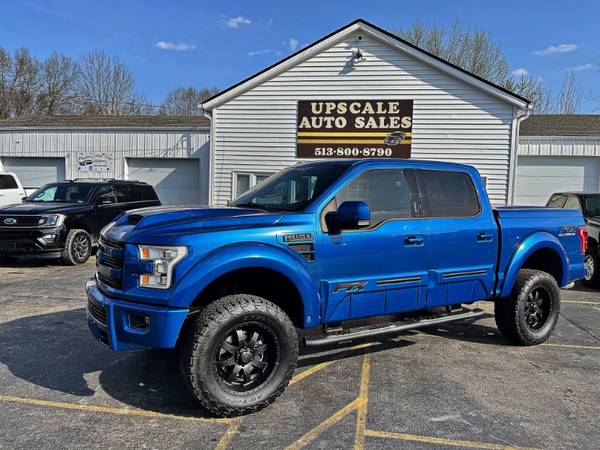 2015 Ford F-150 Lariat Tuscany FTX - - by dealer for sale in Goshen, KY – photo 16