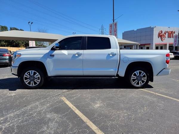 2021 Toyota Tundra 2WD 1794 Edition - - by dealer for sale in San Antonio, TX – photo 6