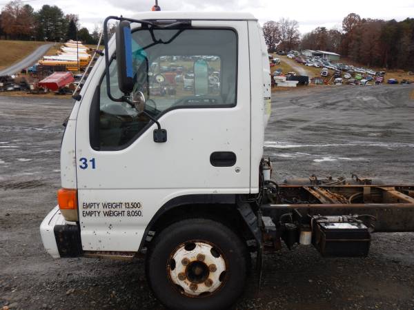 2000 Isuzu NPR Cab & Chassis Needs Brake Booster Runs and Drives for sale in Ruckersville, VA – photo 8