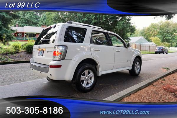 2009 *MERCURY* *MARINER* HYBRID* 1 OWNER LEATHER MOON ROOF *ESCAPE* for sale in Milwaukie, OR – photo 9