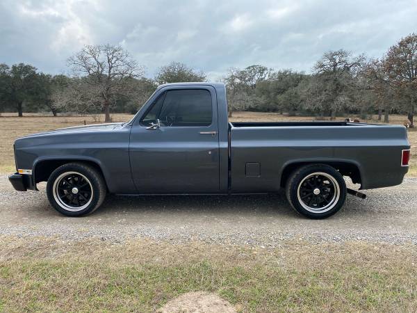 1982 C10 LS3 - - by dealer - vehicle automotive sale for sale in Goliad, TX – photo 6