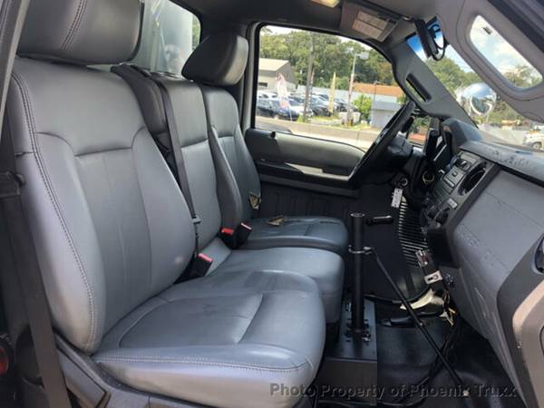 WORK! 2011 FORD F 350 f350 f-350 2dr reg cab LB ENCLOSED UTILITY for sale in South Amboy, MD – photo 5