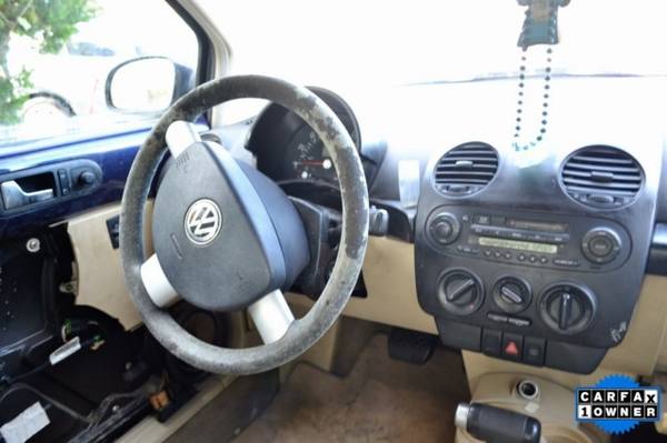 *2002* *Volkswagen* *New Beetle* *GLS* - cars & trucks - by dealer -... for sale in St. Augustine, FL – photo 6
