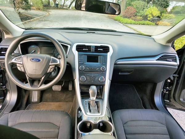 2014 Ford Fusion SE Loaded Moonroof Zero Problems Warranty Clean 97k... for sale in Cleveland, OH – photo 14