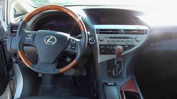 2010 Lexus RX450h Hybrid Nav Camera All Power Low Miles Clean Title... for sale in San Jose, CA – photo 10
