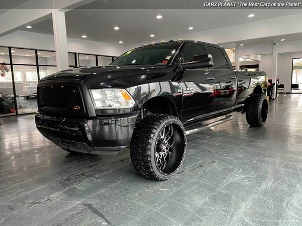 2015 Ram 2500 4x4 Dodge LIFTED LONG BED AMERICAN DIESEL 26 RIMS 4WD... for sale in Gladstone, MT – photo 8