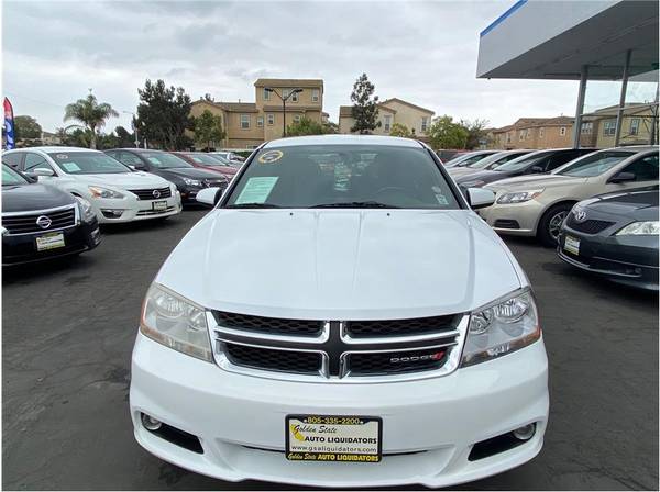 2013 Dodge Avenger $6,439 Golden State Auto Liquidators - cars &... for sale in Oxnard, CA – photo 4