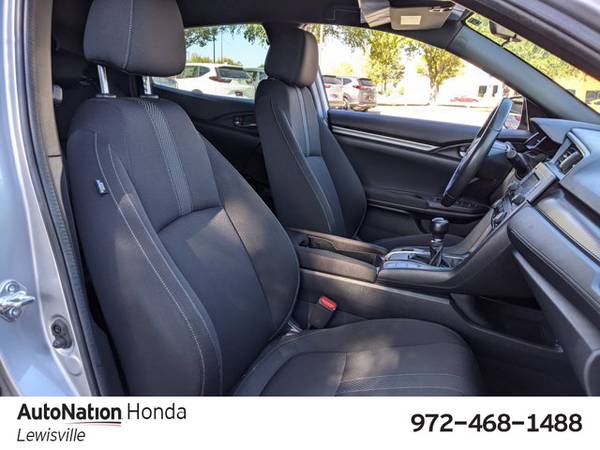 2018 Honda Civic Sport SKU:JU225476 Hatchback - cars & trucks - by... for sale in Lewisville, TX – photo 20